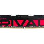 GoodRAM RIVAL Radiant Red DDR4 με Module 1x32GB και Ταχύτητα 3200 για Desktop
