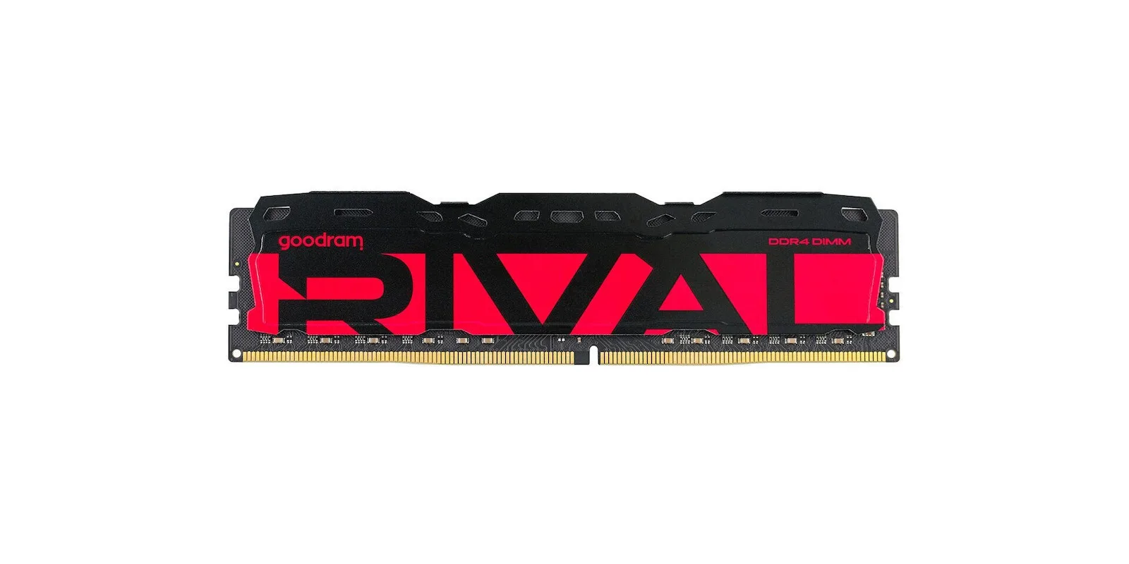 GoodRAM RIVAL Radiant Red DDR4 με Module 1x8GB και Ταχύτητα 3200 για Desktop GoodRAM RIVAL Radiant Red DDR4 με Module 1x8GB και Ταχύτητα 3200 για Desktop - Image 1