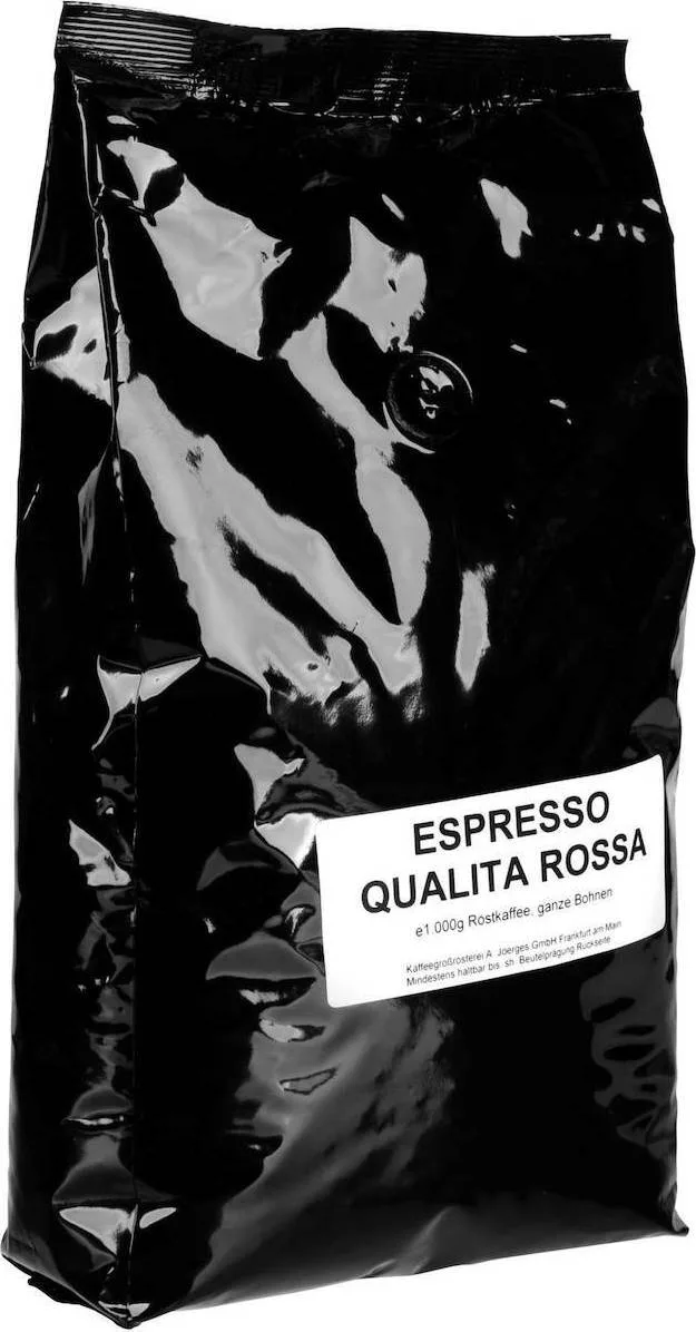 Gorilla Καφές Espresso Rossa σε Κόκκους 1kg Gorilla Καφές Espresso Rossa σε Κόκκους 1kg - Image 1
