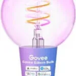 Govee Smart Λάμπα LED για Ντουί E27 και Σχήμα G80 500lm R14C1