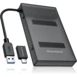 Graugear Θήκη για Σκληρό Δίσκο 2.5" SATA III με σύνδεση SATA G-2603-AC