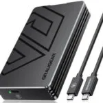 Graugear Θήκη για Σκληρό Δίσκο M.2 SATA III