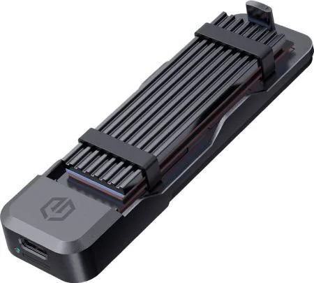 Graugear Θήκη για Σκληρό Δίσκο M.2 SATA III με σύνδεση Type-C Graugear Θήκη για Σκληρό Δίσκο M.2 SATA III με σύνδεση Type-C - Image 1