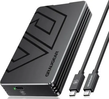 Graugear Θήκη για Σκληρό Δίσκο M.2 SATA III Graugear Θήκη για Σκληρό Δίσκο M.2 SATA III - Image 1