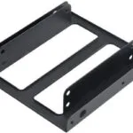 Graugear Πλαίσιο για Σκληρούς Δίσκους M.2 NGFF SSD/HDD 2.5" to 3.5'' SATA Μαύρο G-CV-25T35