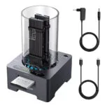Graugear Docking Station για 2 Σκληρούς Δίσκους SATA M.2 (2280)" με σύνδεση USB-C (G-M2DK-CR-10G)