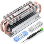 Graugear G-M2HS06 Ψύξη Μ.2 SSD Ασημί