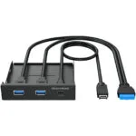 Graugear G-MP01 USB-HUB Multi USB 3.2 Gen2 Type-C
