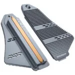 Graugear Graugear Heatpipe Khlkrper Fr Ps5 Speichererweiterung Fr M.2 Nvme Ssd Mit Integrierter Abdeckung
