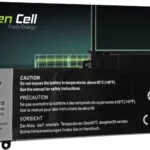 Green Cell Συμβατή Μπαταρία για Dell Inspiron 11 3147/3148/3152/3153/3157/13 7347/7348 με 3850mAh (DE82)