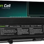 Green Cell Συμβατή Μπαταρία για Dell Latitude E5400/E5410/E5500/E5510 με 6600mAh (DE35)