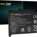 Green Cell Συμβατή Μπαταρία για HP Pavilion 15-AU με 4400mAh (HP150)