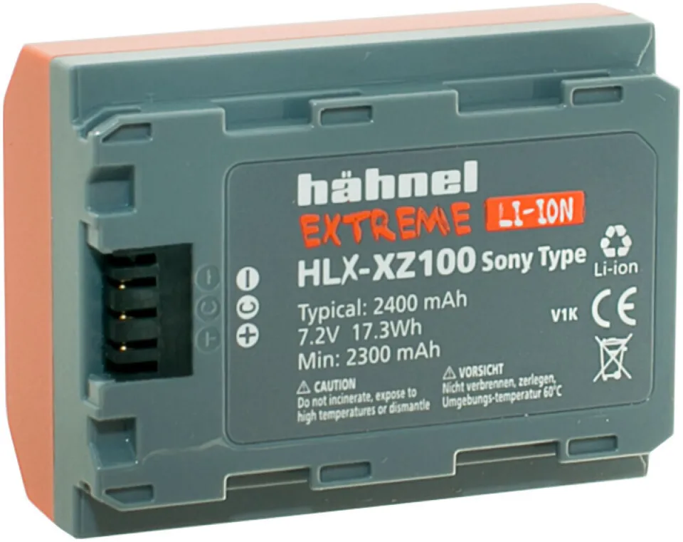 Hahnel Φορτιστής Μπαταρίας Συμβατός με Sony Hahnel Φορτιστής Μπαταρίας Συμβατός με Sony - Image 1