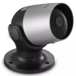 HAMA 176646 IP Κάμερα Παρακολούθησης Wi-Fi Full HD 1080p Αδιάβροχη με Αμφίδρομη Επικοινωνία