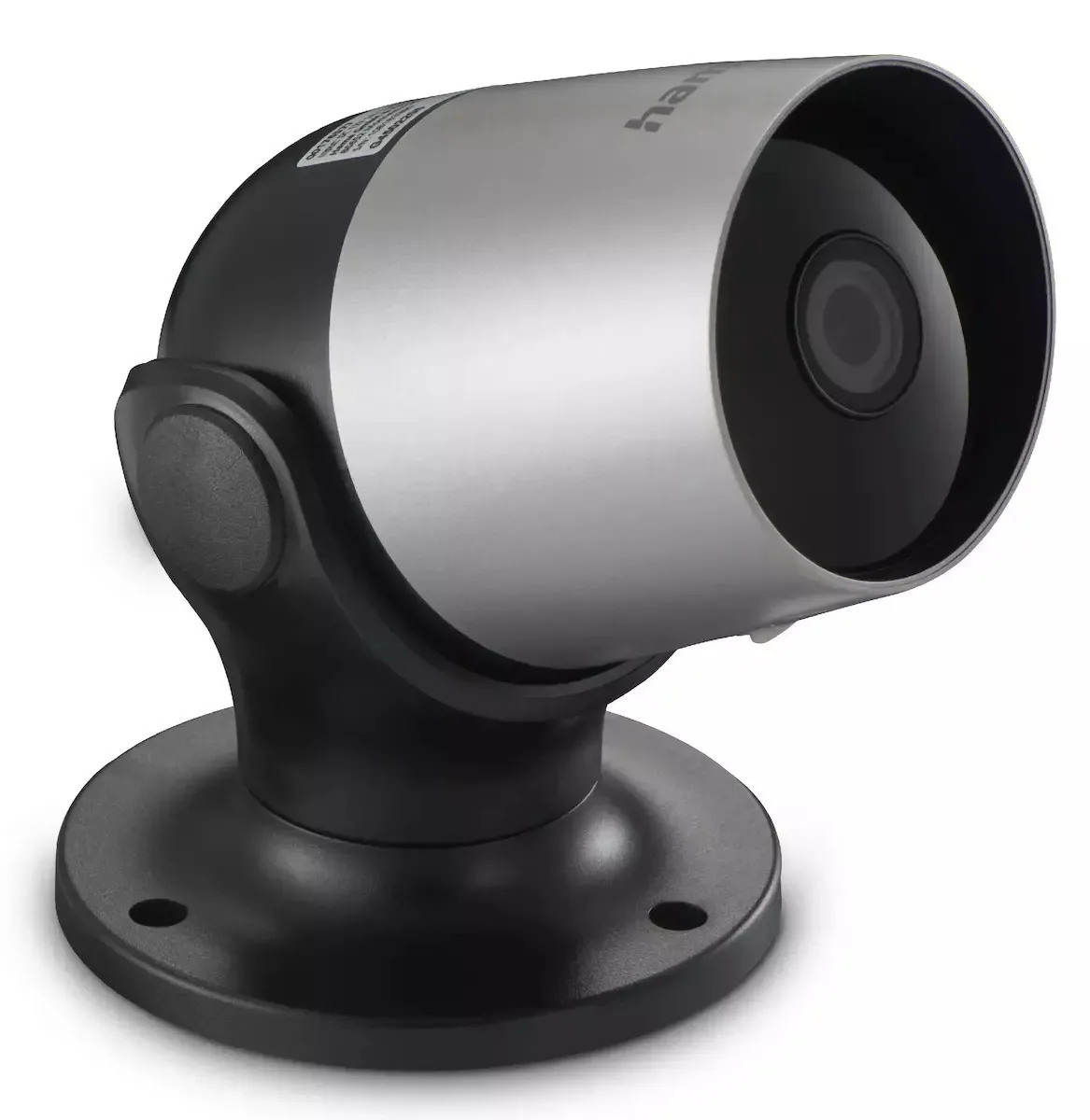 HAMA 176646 IP Κάμερα Παρακολούθησης Wi-Fi Full HD 1080p Αδιάβροχη με Αμφίδρομη Επικοινωνία HAMA 176646 IP Κάμερα Παρακολούθησης Wi-Fi Full HD 1080p Αδιάβροχη με Αμφίδρομη Επικοινωνία - Image 1