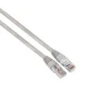 HAMA F/UTP Cat.5e (Gigabit) Καλώδιο Δικτύου Ethernet 3m Γκρι 00200916