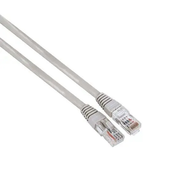 HAMA F/UTP Cat.5e (Gigabit) Καλώδιο Δικτύου Ethernet 3m Γκρι 00200916 HAMA F/UTP Cat.5e (Gigabit) Καλώδιο Δικτύου Ethernet 3m Γκρι 00200916 - Image 1