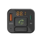 HAMA FM Transmitter Αυτοκινήτου με Bluetooth / MicroSD / USB 00014169