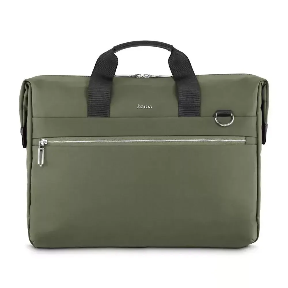Hama Laptop Bag Ultimate 40 41 Cm 15.6" 16.2" Green Hama-227067 Hama Laptop Bag Ultimate 40 41 Cm 15.6" 16.2" Green Hama-227067 - Image 1