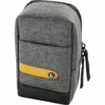 HAMA Pouch Φωτογραφικής Μηχανής Terra 90M 00121302 Γκρι