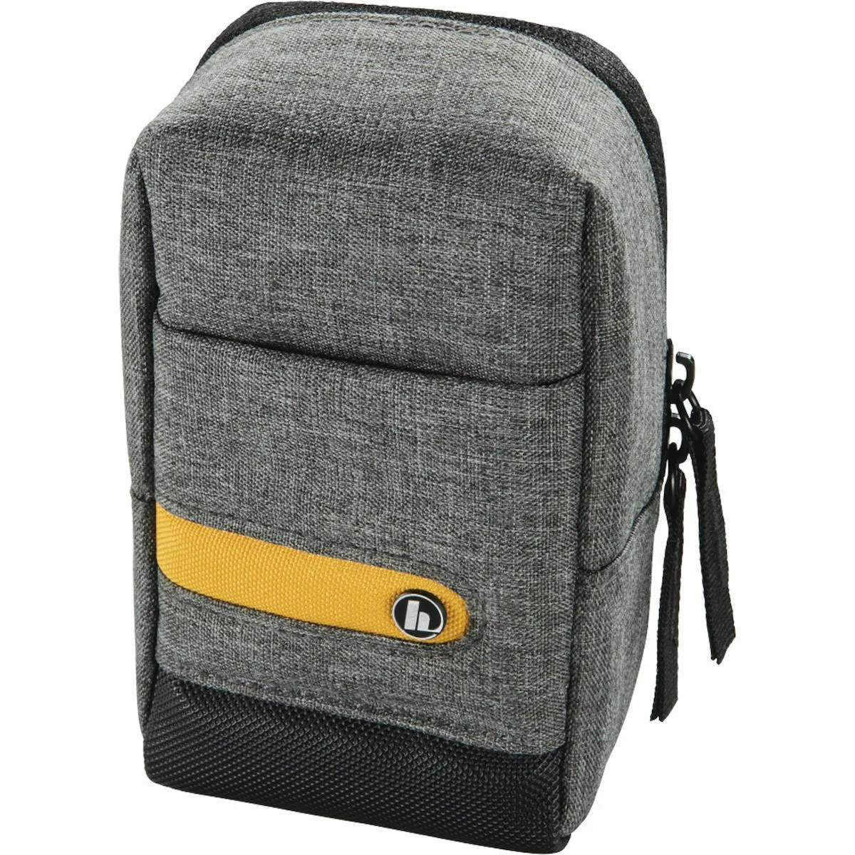 HAMA Pouch Φωτογραφικής Μηχανής Terra 90M 00121302 Γκρι HAMA Pouch Φωτογραφικής Μηχανής Terra 90M 00121302 Γκρι - Image 1