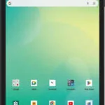 HannSpree Lumo 7.8" (64GB) Μαύρο