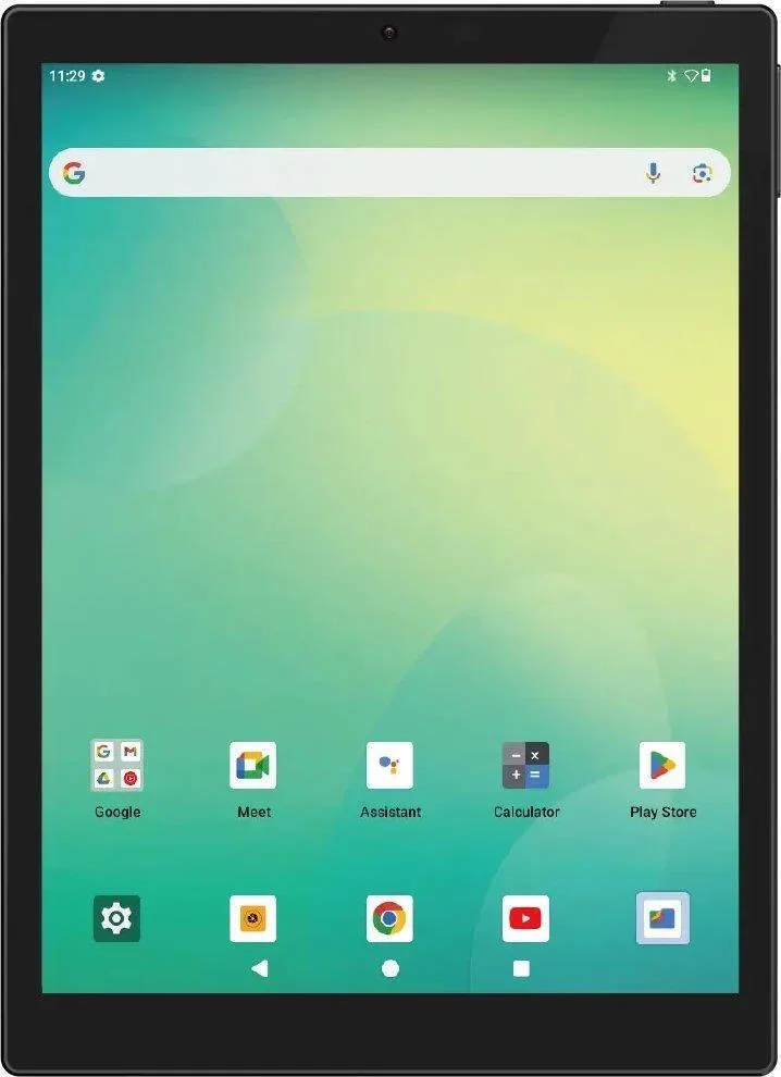 HannSpree Lumo 7.8" (64GB) Μαύρο HannSpree Lumo 7.8" (64GB) Μαύρο - Image 1
