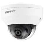 Hanwha CCTV Κάμερα Παρακολούθησης Full HD 1080p Αδιάβροχη με Μικρόφωνο και Φακό 4mm