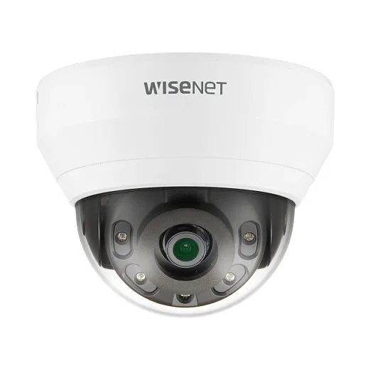 Hanwha Techwin QND-6012R1 IP Κάμερα Παρακολούθησης Full HD 1080p Αδιάβροχη Hanwha Techwin QND-6012R1 IP Κάμερα Παρακολούθησης Full HD 1080p Αδιάβροχη - Image 1
