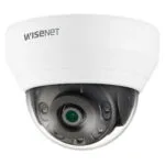 Hanwha Techwin QND-7012R IP Κάμερα Παρακολούθησης Full HD+ 4MP με Μικρόφωνο