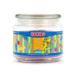 Haribo Αρωματικό Κερί σε Βάζο με Άρωμα Βανίλια 300gr
