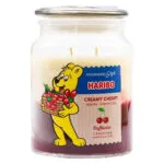 Haribo Αρωματικό Κερί σε Βάζο με Άρωμα Κεράσι 510gr A1668