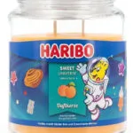 Haribo Αρωματικό Κερί σε Βάζο με Άρωμα Sweet Universe 510gr