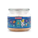 Haribo Αρωματικό Κερί Σόγιας σε Βάζο με Άρωμα Πορτοκάλι 300gr