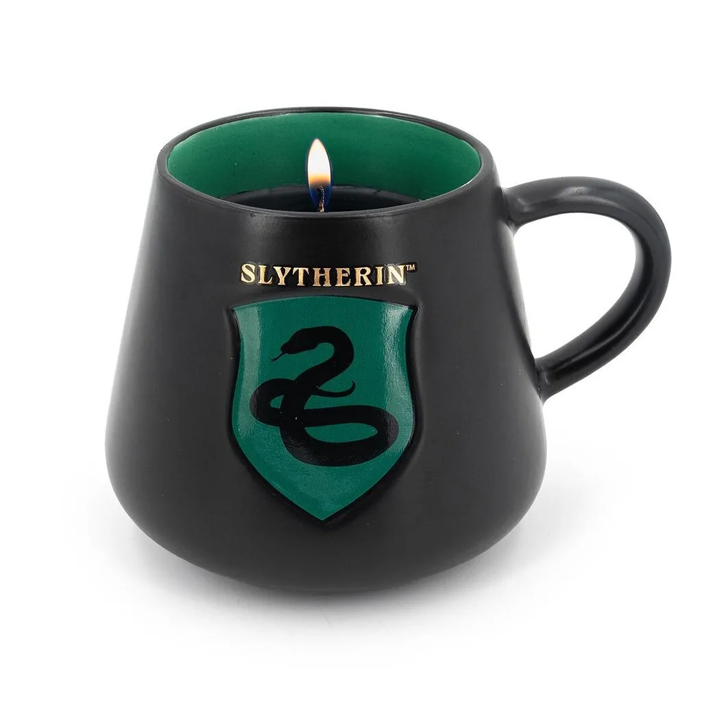 Harry Potter Αρωματικό Κερί σε Βάζο Μαύρο 275gr A2744 Harry Potter Αρωματικό Κερί σε Βάζο Μαύρο 275gr A2744 - Image 1