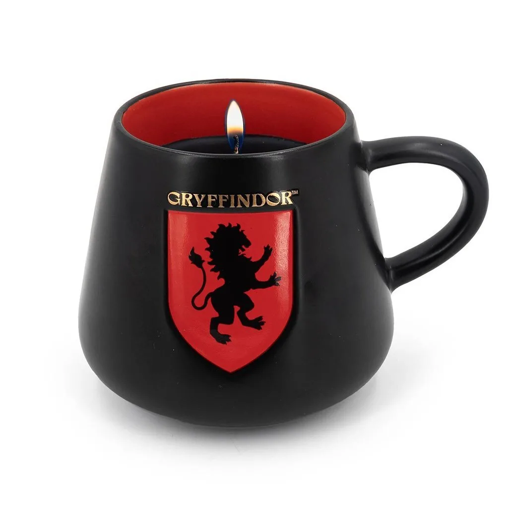 Harry Potter Αρωματικό Κερί σε Βάζο με Άρωμα Λεμόνι 275gr A2741 Harry Potter Αρωματικό Κερί σε Βάζο με Άρωμα Λεμόνι 275gr A2741 - Image 1