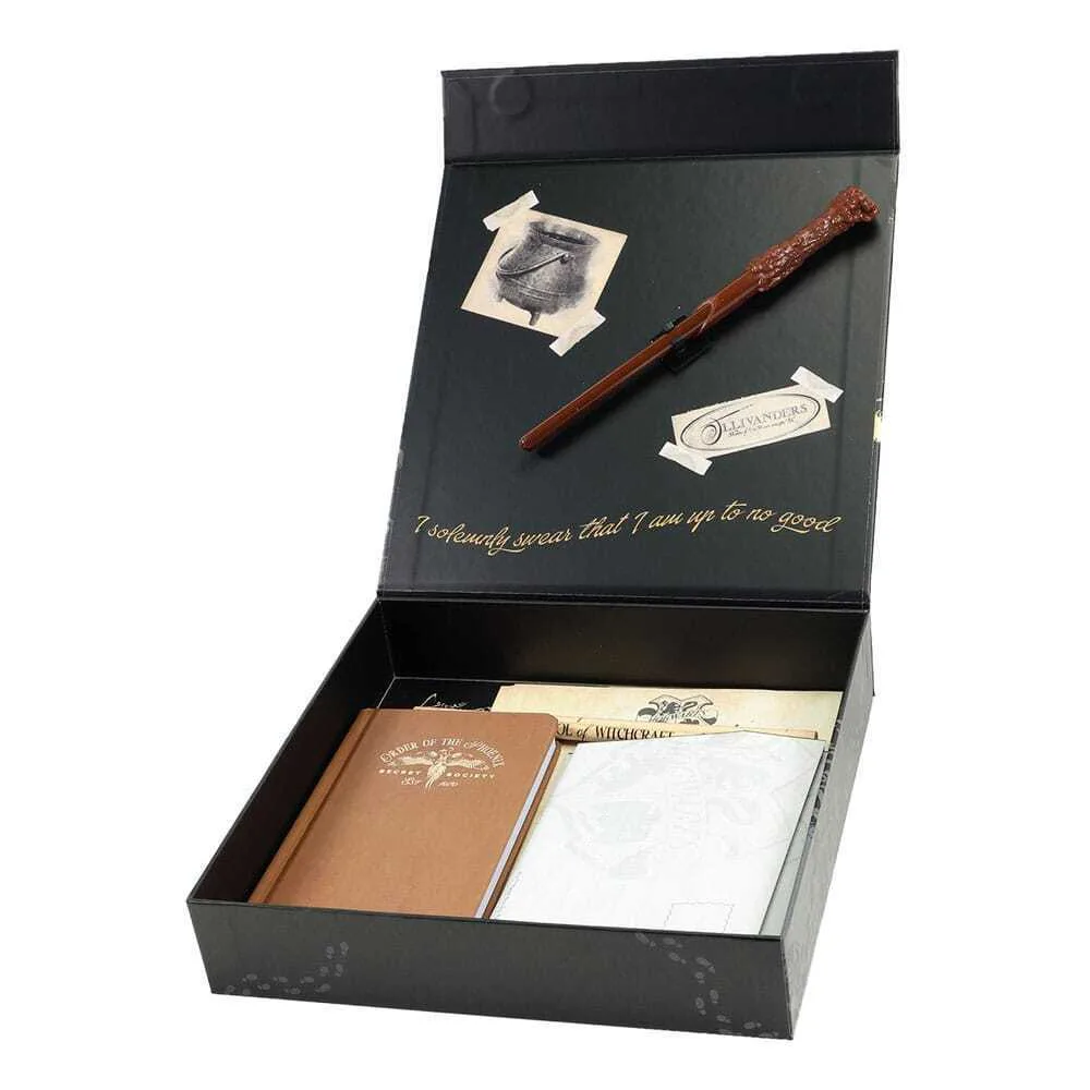 Harry Potter Gift Set Marauder's Map Harry Potter Gift Set Marauder's Map - Image 1