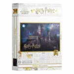 Harry Potter Hogwarts School Puzzle 2D 1000pcs SDTWRN25173