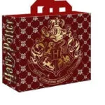 Harry Potter Hogwarts Shopping Bag 40x45x20 Cm