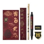 Harry Potter Stationery Set 6-pack Magical Locations