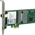 Hauppauge 1607 TV Card και σύνδεση PCI Express