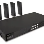 Hdmi Extender Adap Lindy Cat.6 Hdmi 4k60 Matrix 150m