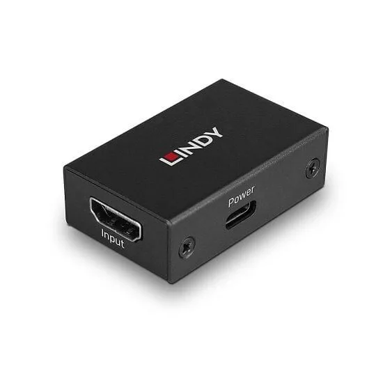 Hdmi Repeater Lindy 8k60 Hdmi Repeater Lindy 8k60 - Image 1