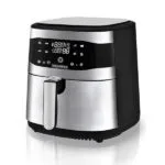 Heinrich's HFR 8205 Air Fryer 8lt Ασημί
