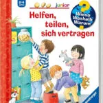 Helfen, Teilen, Sich Vertragen / DORIS RUBEL