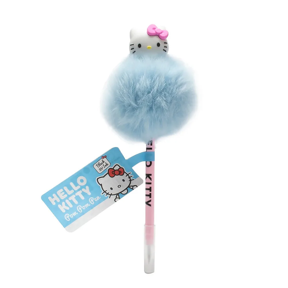 Hello Kitty Pen Pom Pom Hello Kitty Pen Pom Pom - Image 1