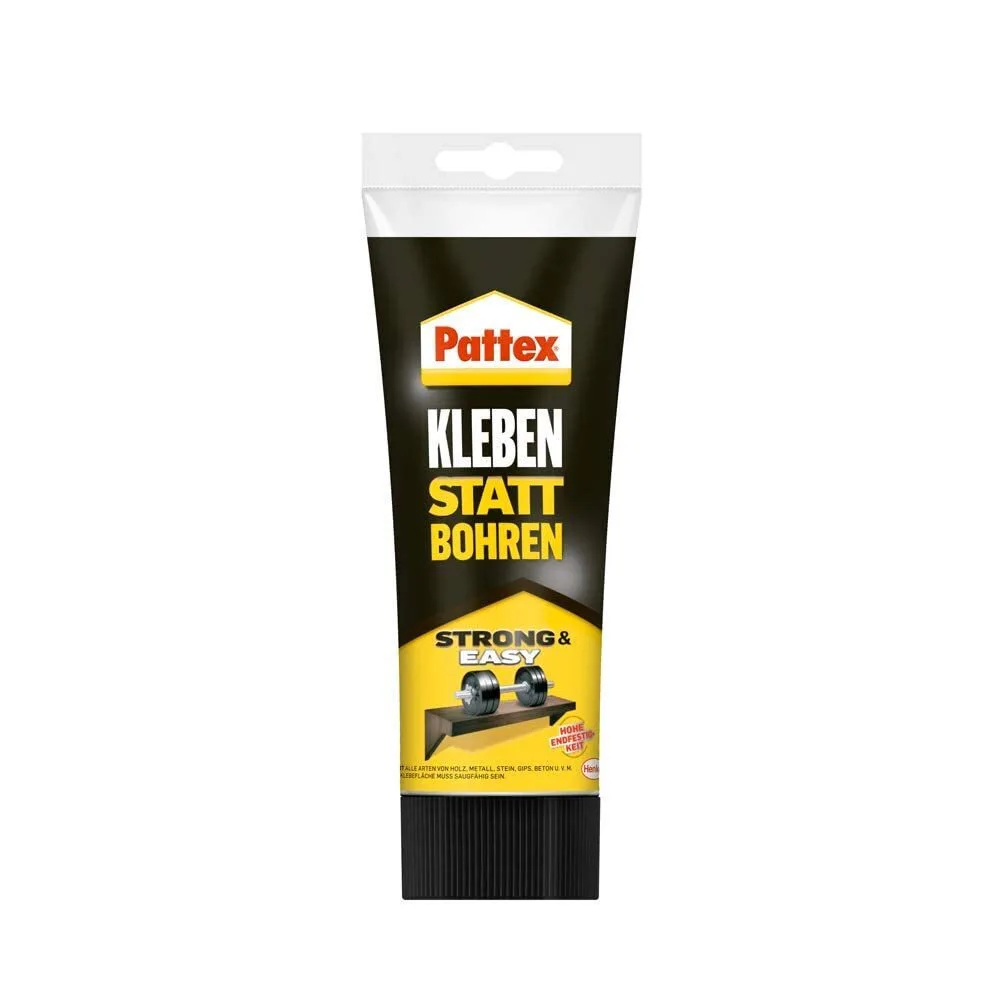Henkel Adhesive Glue Κατασκευαστική Κόλλα 250gr Henkel Adhesive Glue Κατασκευαστική Κόλλα 250gr - Image 1