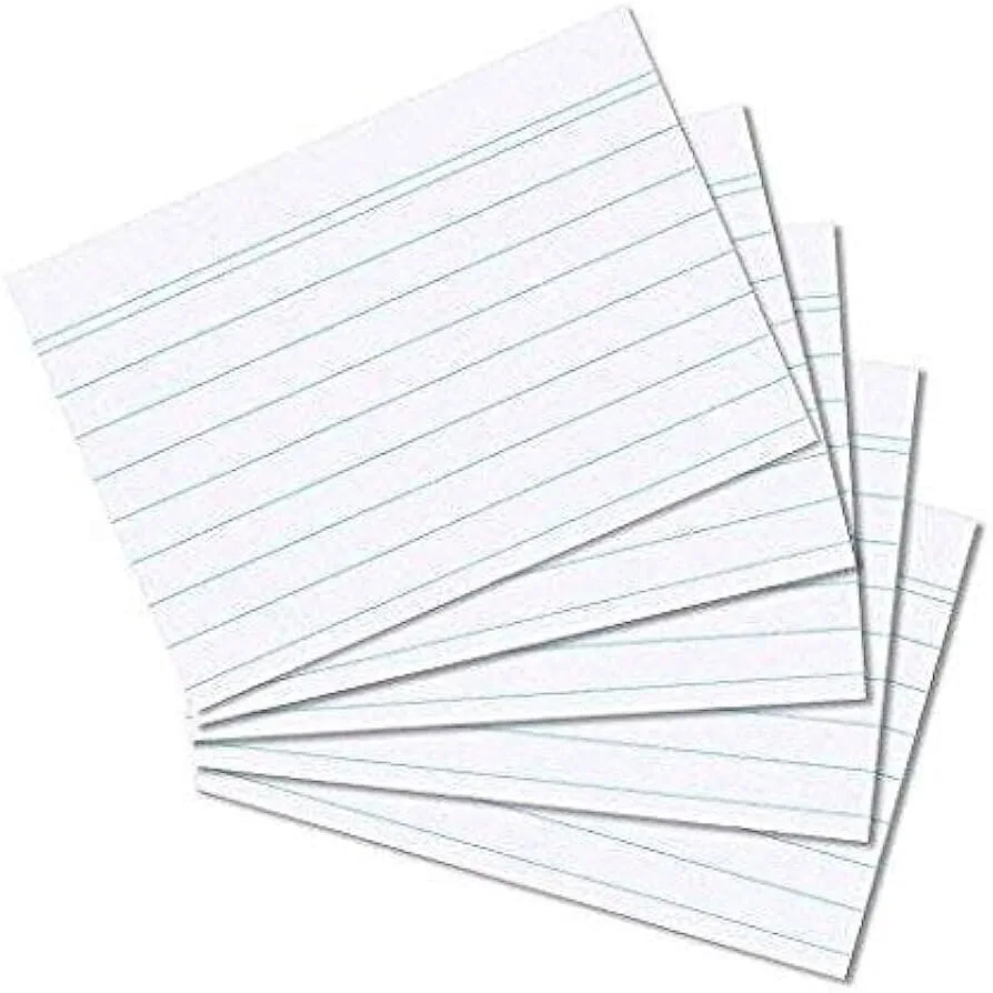 Herlitz Card Card A8/100k Lin Her Bia Fol 10621464 Herlitz Card Card A8/100k Lin Her Bia Fol 10621464 - Image 1