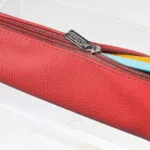 Herlitz Case Κασετίνα Βαρελάκι Κόκκινη 50039050