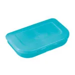Herlitz Δοχείο Φαγητού Πλαστικό Μπλε 23x15.5cm 50033225